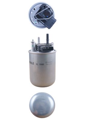 KL1048 Фільтр палива (KNECHT)