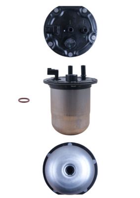 KL1133D Фільтр палива (KNECHT)