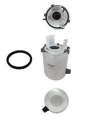 KL1245D Фільтр палива (KNECHT)