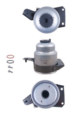 KL829D  Фільтр палива (KNECHT)