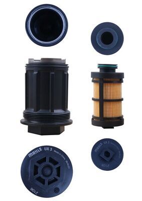 UX3KIT Фільтр AdBlue (KNECHT)