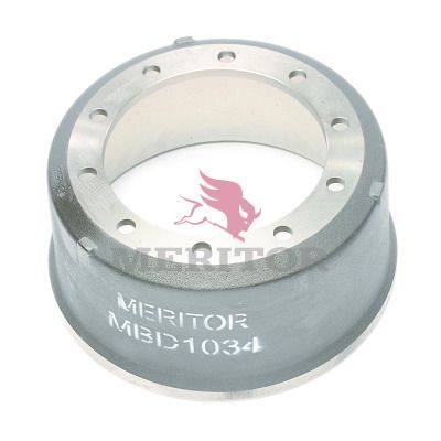 MBD1034 MERITOR Гальмівний барабан