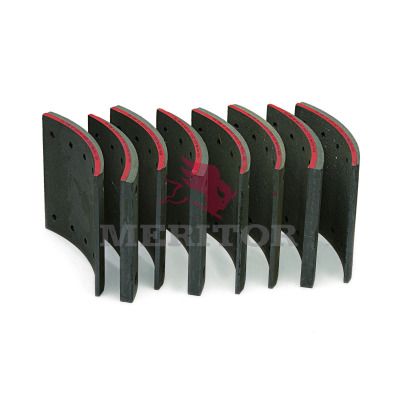 MBLK2001 MERITOR Комплект гальмівних накладок
