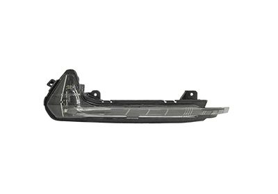 VAN WEZEL 0342915 Повторювач повороту на дзеркало Audi A6 10-18 (L) (білий)