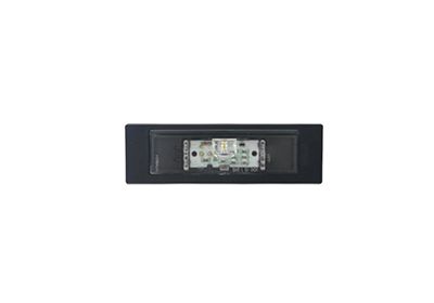 VAN WEZEL 0633920 Підсвітка номера BMW X2 (F39) 17- B38/B47/B48
