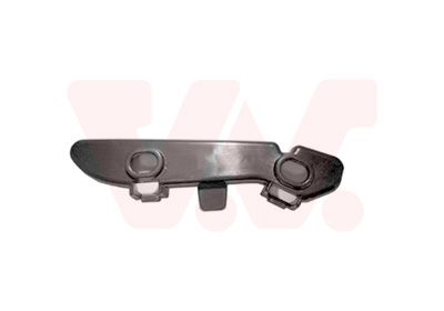 VAN WEZEL 0670568 Кронштейн кріплення бампера (переднього/R) BMW 3 (F30/F80) 11-18