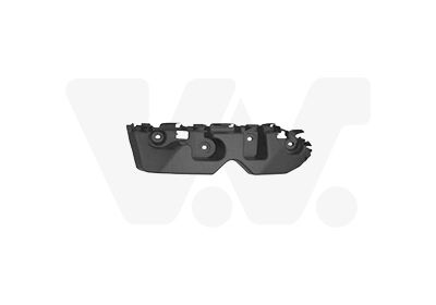 VAN WEZEL 1555567 Кронштейн кріплення бампера (переднього/L) Renault Duster 10-17