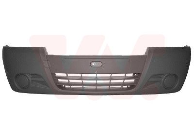 VAN WEZEL 3795570 Бампер