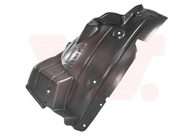 VAN WEZEL 3799436 Обшивка, колісна ніша