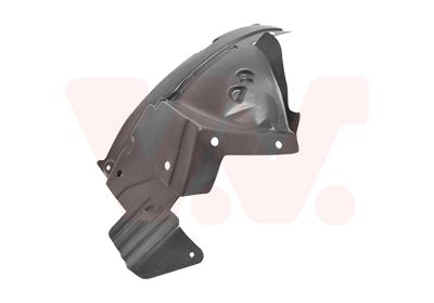 VAN WEZEL 3891435 Обшивка, колісна ніша