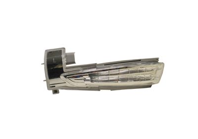 VAN WEZEL 4068915 Повторювач повороту на дзеркало Citroen C3/C4/Peugeot 508 10- (L) (білий)