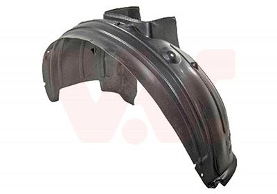 VAN WEZEL 4076433 Обшивка, колісна ніша