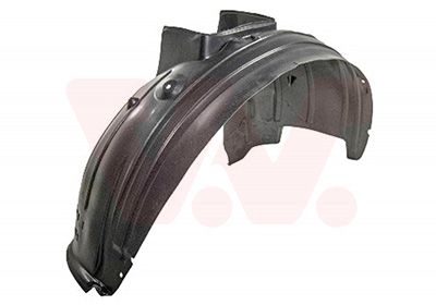VAN WEZEL 4076434 Обшивка, колісна ніша