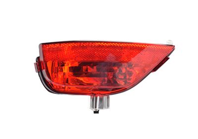VAN WEZEL 4380929 Ліхтар задній протитуманний Renault Captur/Scenic 09- (L)