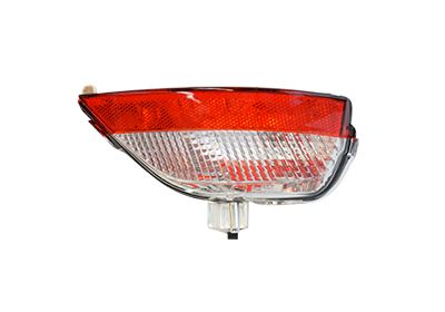 VAN WEZEL 4380930 Ліхтар задній Renault Captur/Scenic 09- (R) (заднього ходу)