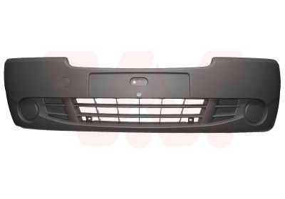 VAN WEZEL 4395570 Бампер