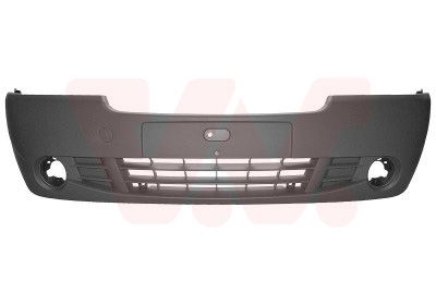 VAN WEZEL 4395571 Бампер