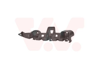 VAN WEZEL 5740565 Кронштейн кріплення бампера (переднього/L) VW Passat 10-14