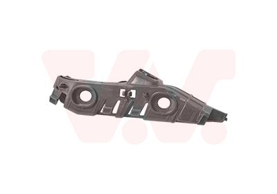 VAN WEZEL 5742568 Кронштейн кріплення бампера (переднього/R) VW Passat 14-