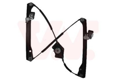 VAN WEZEL 5836261 Склопідіймач (передній) VW Passat 96-05 (L) (електро) (без моторчика)