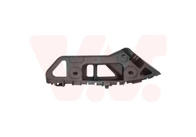 VAN WEZEL 5868567 Кронштейн кріплення бампера (переднього/L) VW Caddy III 10-15