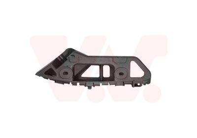 VAN WEZEL 5868568 Кронштейн кріплення бампера (переднього/R) VW Caddy III 10-15