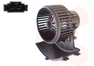 VAN WEZEL 5896774 Моторчик пічки VW T5 1.9-2.5TDI/T6 2.0 TDI 03-