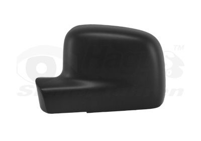 VAN WEZEL 5896841 Кришка дзеркала (L) VW T5/Caddy 03-15