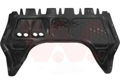 VAN WEZEL 7622701 Захист двигуна VW Caddy 03- (передня частина)