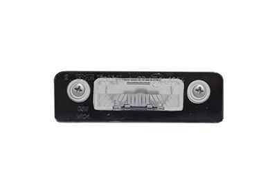 VAN WEZEL 7622920 Підсвітка номера (заднього) Skoda Octavia/Roomster 04-15