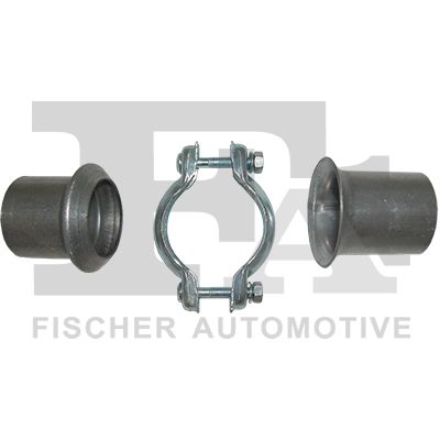 FA1 (Fischer Automotive) 008946 Ремонтний комплект, вихлопна труба