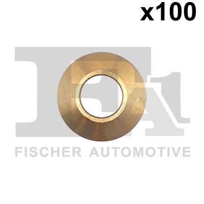 FA1 034410100 Теплозахисна шайба, система впорскування
