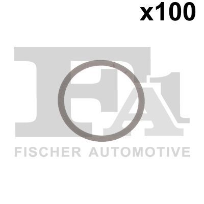 FA1 067810100 Прокладка натяжника ланцюга ГРМ (кільце) BMW 3 (E46)/5 (E39)/7 (E38) 96-06 M62/N62 (к-