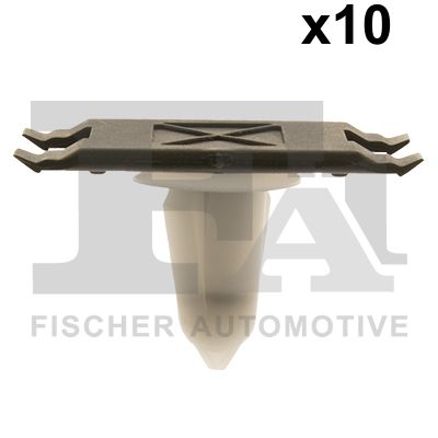FA1 104010310 Затискач, декоративна/захисна накладка