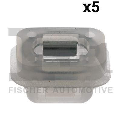 FA1 10600125 Кліпса кріплення обшивки (к-кт 5 шт) BMW 3 (E46/E90)/X5 (E53) 97-11