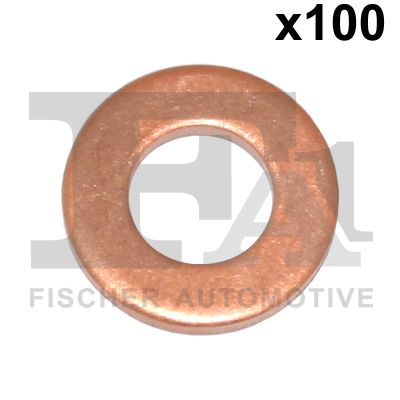 FA1 107281100 Ущільнювальне кільце, корпус форсунки