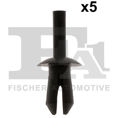 FA1 11200025 Кліпса кріплення (к-кт 5 шт) Audi/BMW/MB/VW