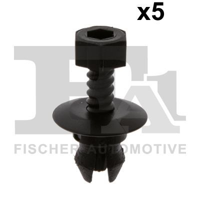 FA1 11300135 Кліпса кріплення (к-кт 5 шт) Audi Q5 10-17