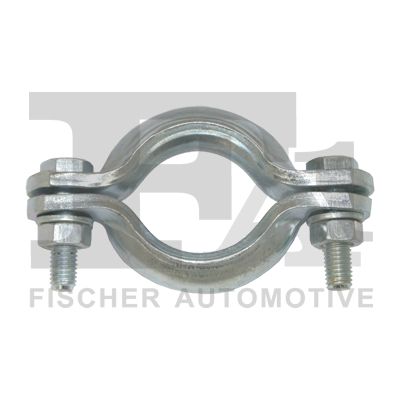 FA1 114903 Комплект затискних елементів, система відведення ВГ