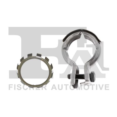 FA1 118909 Хомут глушника VW T5 2.5 TDI 03-09
