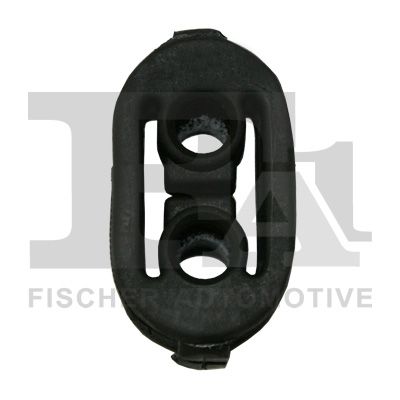 FA1 123736 Гумка глушника Renault Trafic II 1.9/2.0 dCi 01-