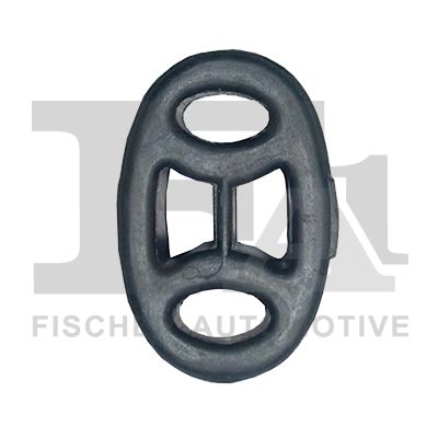 FA1 (Fischer Automotive) 123912 Кронштейн, система відведення ВГ