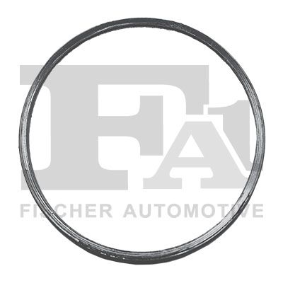 FA1 131996 Кришка, вихлопна труба