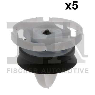 FA1 21400155 Кліпса кріплення обшивки дверей (к-кт 5 шт) Opel Vivaro 14-/Renault Kangoo 08-/Master 1