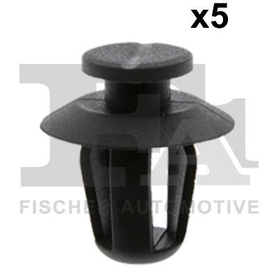 FA1 21400255 Кліпса кріплення накладки порога (к-кт 5шт) Citroen Berlingo/Peugeot Partner 96-