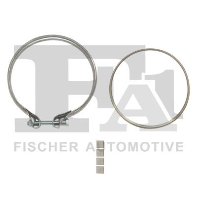 FA1 218997 Комплект для монтажу, каталізатор