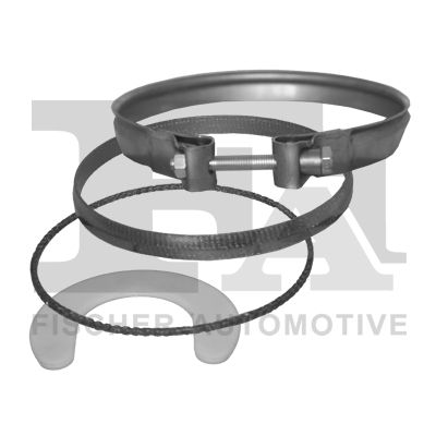 FA1 218998 Комплект для монтажу, каталізатор