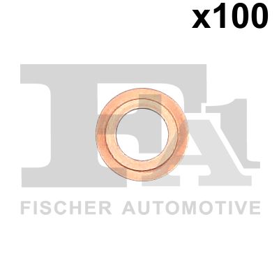FA1 229750100 Теплозахисна шайба, система впорскування