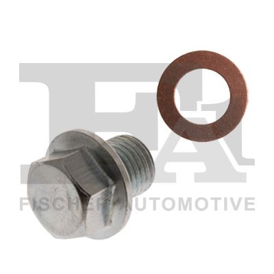 FA1 (Fischer Automotive) 256852011 Пробка, оливний піддон
