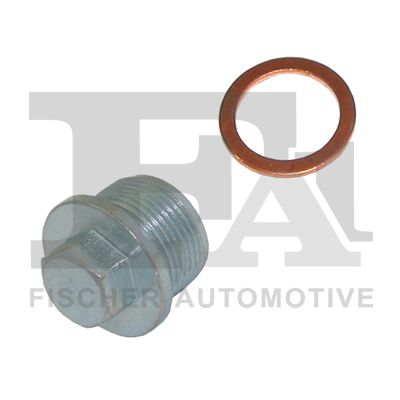 FA1 (Fischer Automotive) 280750011 Пробка, оливний піддон